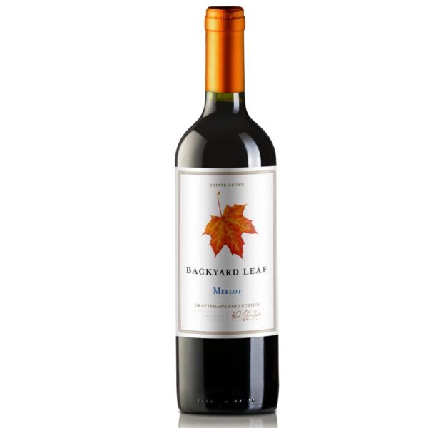 BACKYARD LEAF-GRAND RESERVE-MERLOT