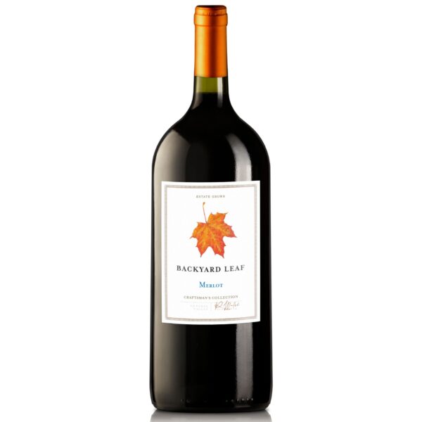 BACKYARD LEAF-GRAND RESERVE-MERLOT
