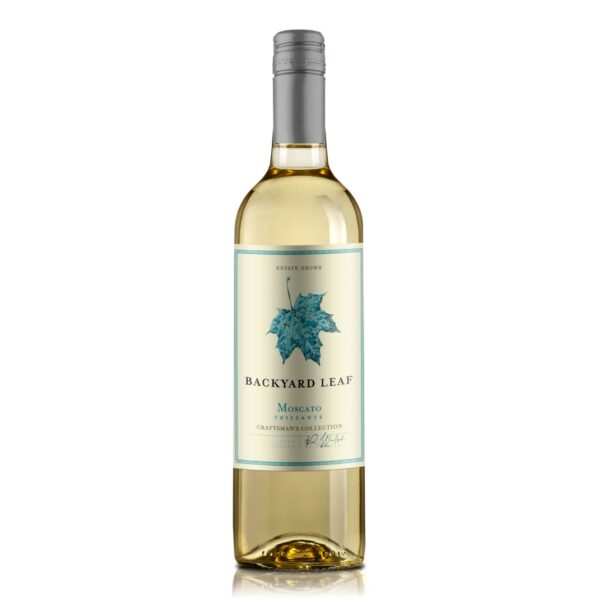 BACKYARD LEAF-GRAND RESERVE-MOSCATO