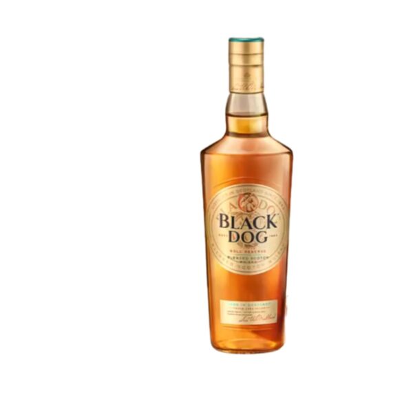 BLACK DOG TRIPLE GOLD RESERVE