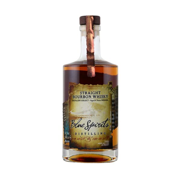 BLUE SPIRIT BOURBON