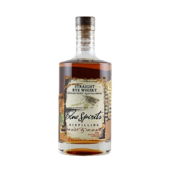 BLUE SPIRIT RYE