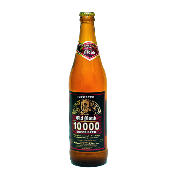 OLD MONK, 10000