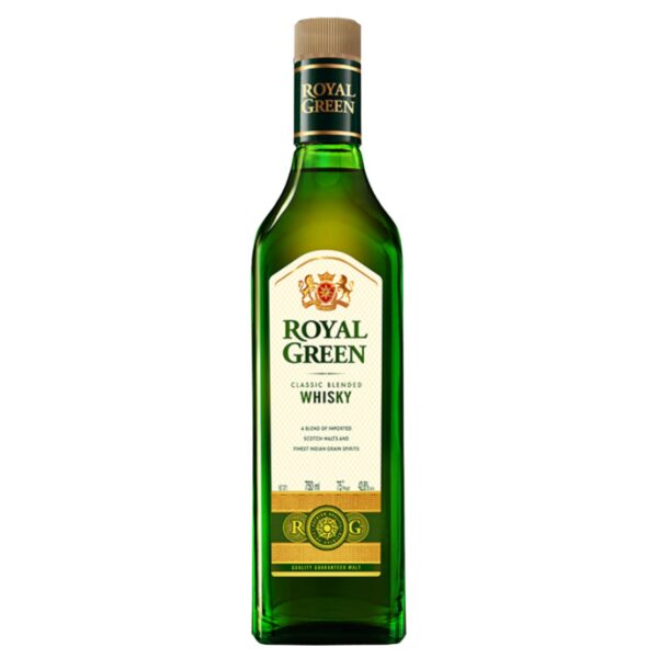 ROYAL GREEN