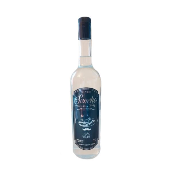SANCHO SILVER TEQUILLA