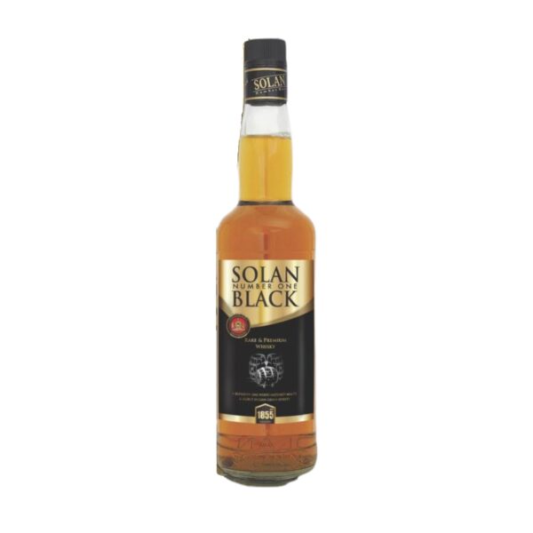 SOLAN BLACK