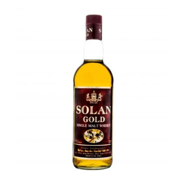 SOLAN GOLD 2