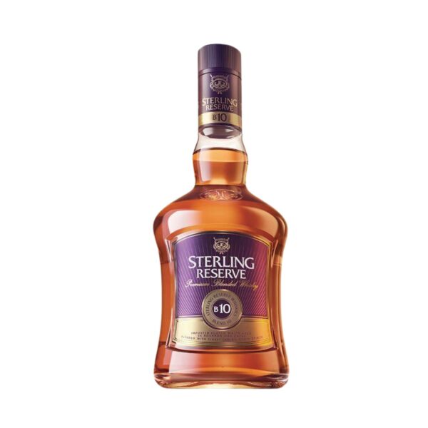 STERLING RESERVE B10
