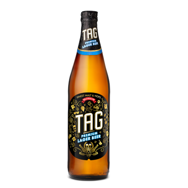 TAG PREMIUM LAGER