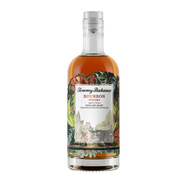 TOMMY BAHAMA BOURBON