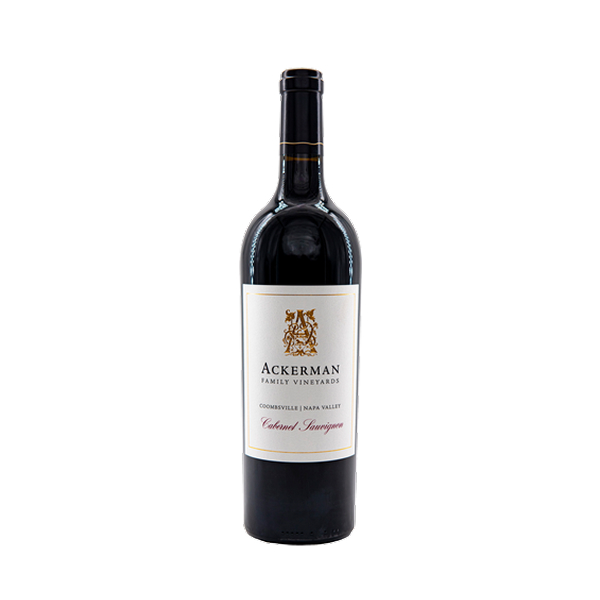 Cabernet Sauvignon - Ackerman