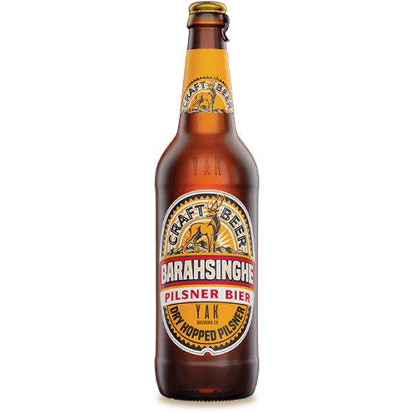 Barahsinghe Pilsner – Nepal