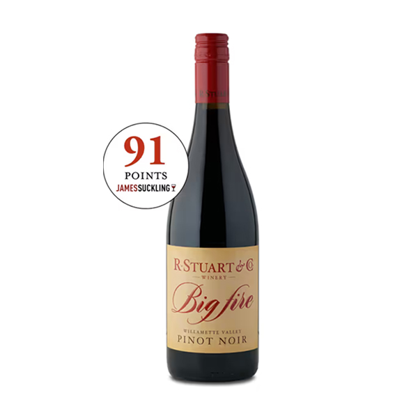 Big Fire Willamette Valley Pinot Noir