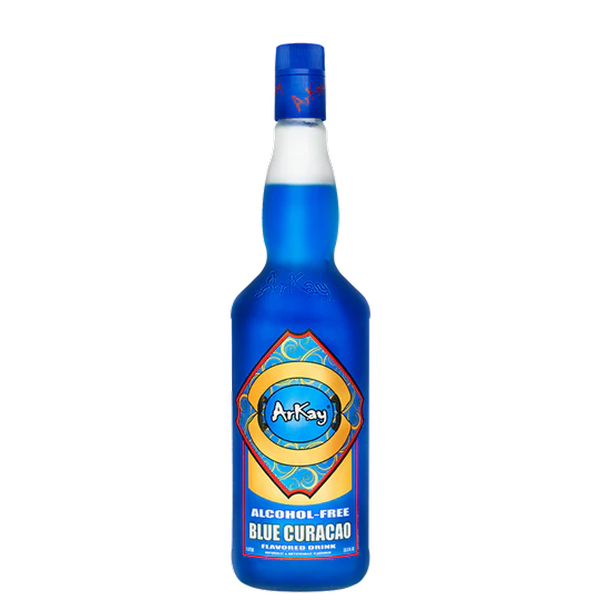 Arkay Blue Curaçao – 1L