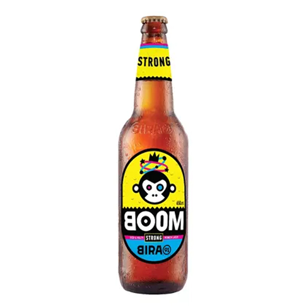 Bira Boom – India