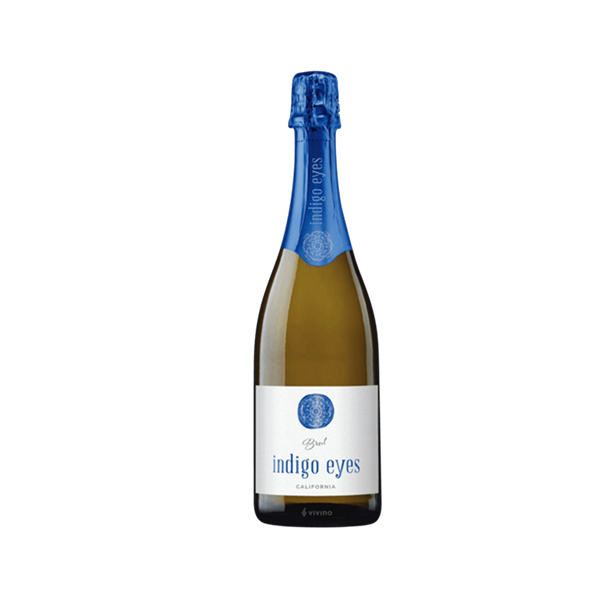 Indigo Eyes Brut Sparkling