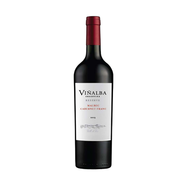 Vinalba Red Blend (Cabernet Franc/Malbec)