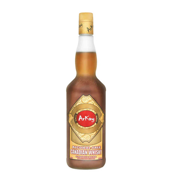 Arkay Canadian Whisky – 1L