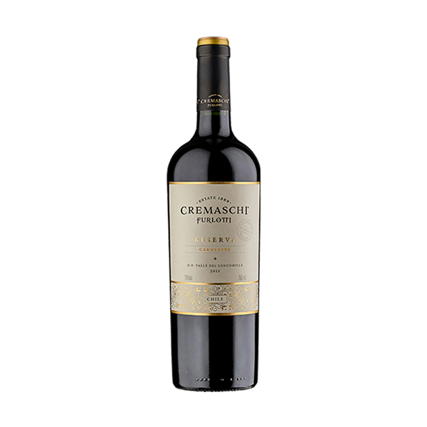 Cremaschi Carménère Reserva
