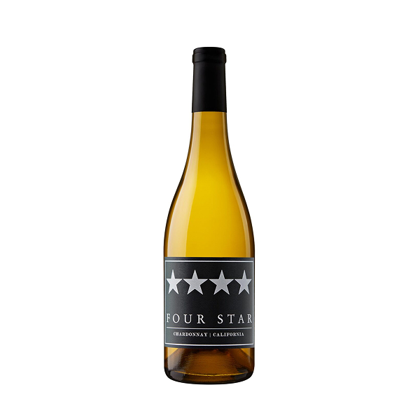Chardonnay  - Four Star