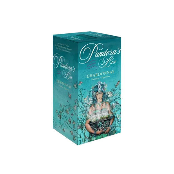 Pandora’s Box - Chardonnay 2023 (Argentina)