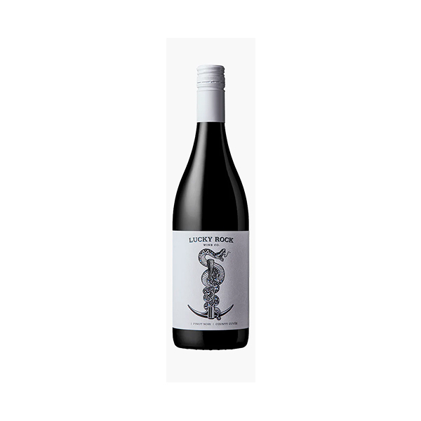 Lucky Rock County Cuvée Pinot Noir