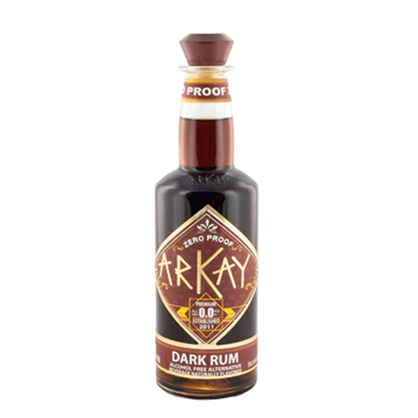 Arkay Dark Rum – 1L