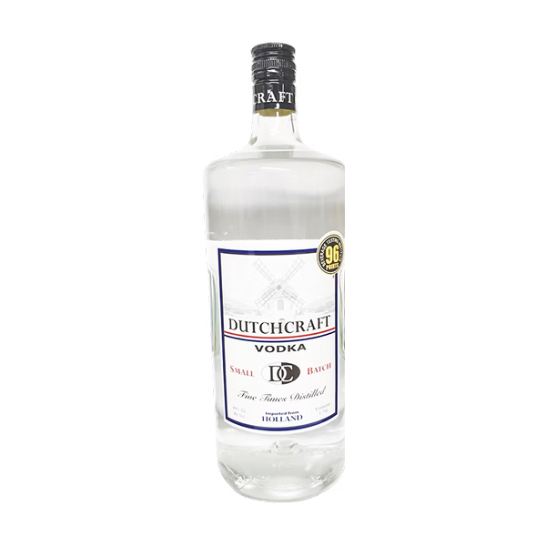 Dutchcraft Classic Vodka
