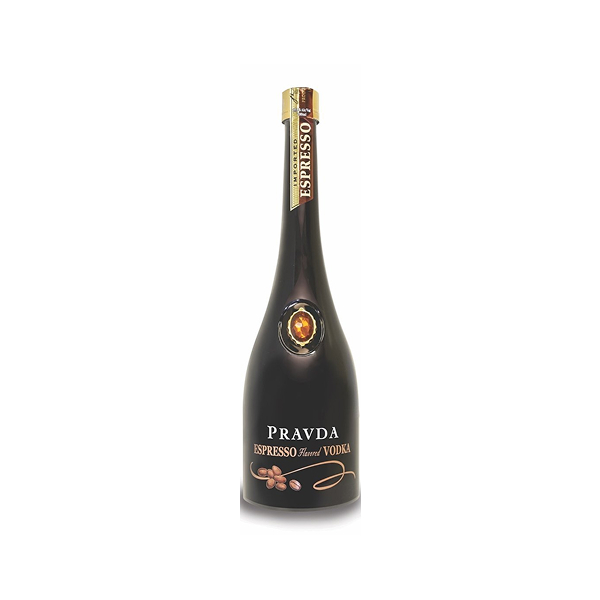 Pravda Espresso Vodka