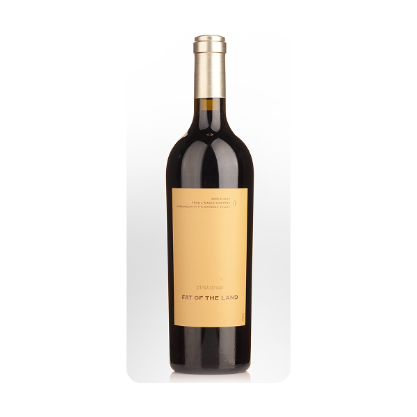 First Drop Shiraz “Fat of the Land” Ebenezer 2020 – Barossa Valley, Australia