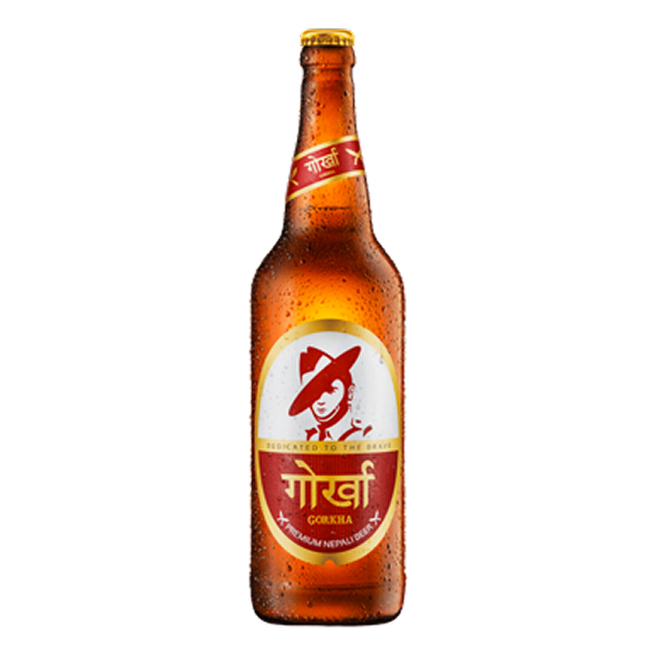 Gorkha Premium Lager – Nepal