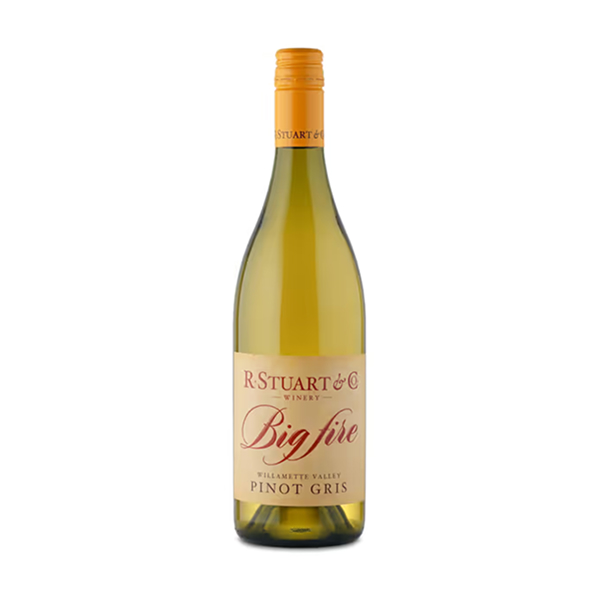 Big Fire Willamette Valley Pinot Gris