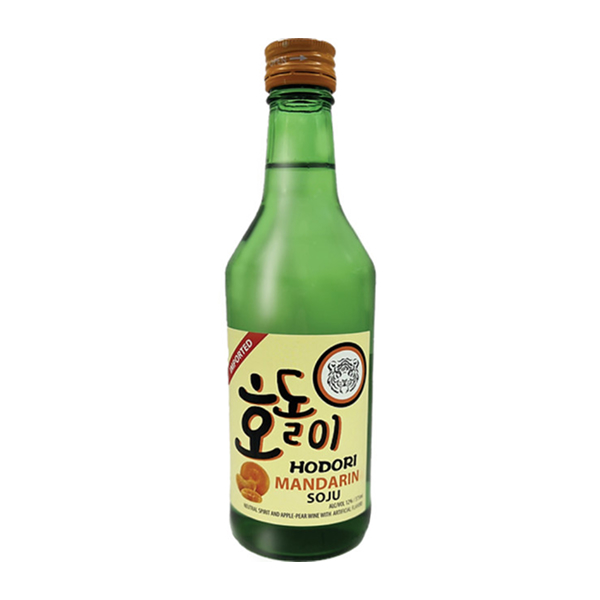 Hodori Soju – Flavored Collection