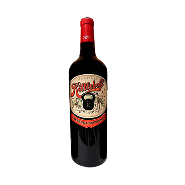 Kettlebell Cabernet Sauvignon