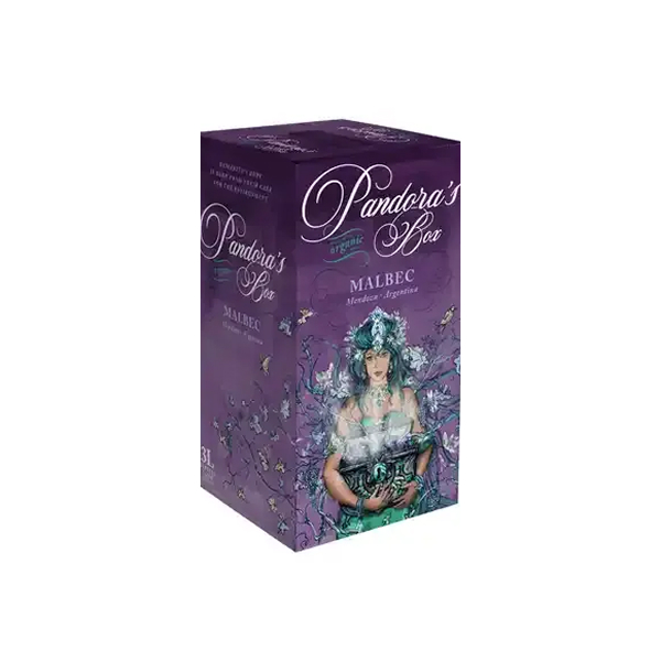 Pandora’s Box Malbec 2023