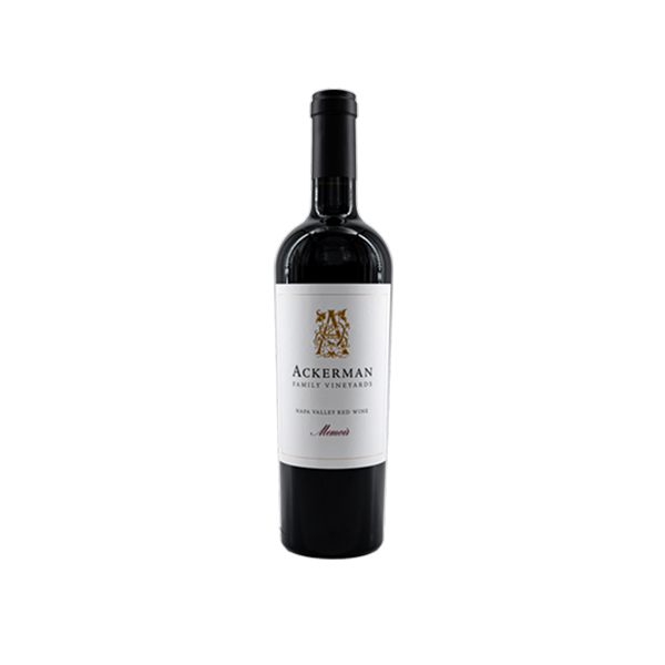 Memoir Red Blend - Ackerman