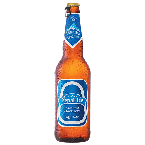 Nepal Ice Premium Beer – Nepal