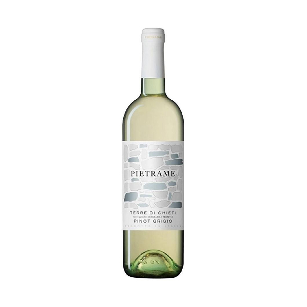 Pietrame Pinot Grigio d’Abruzzo