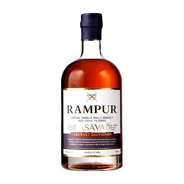 Rampur Indian Single Malt Whisky