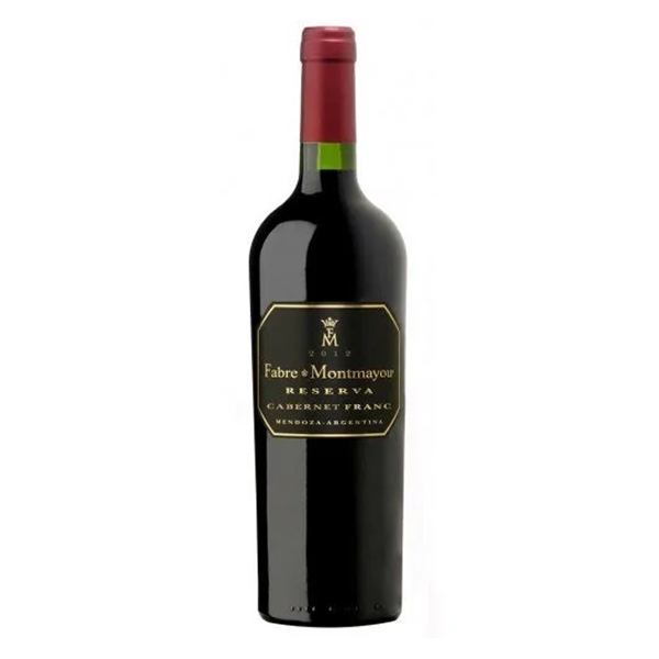 Fabre Montmayou Reserva Cabernet Franc