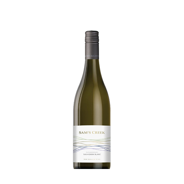 SAM’S Creek Sauvignon Blanc