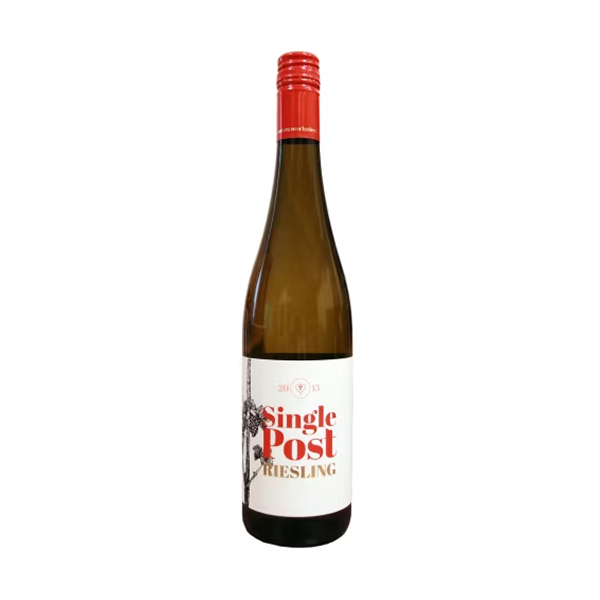 Single Post QbA Riesling 2023