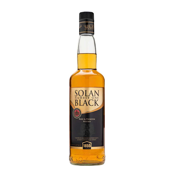 Solan Number One Whisky