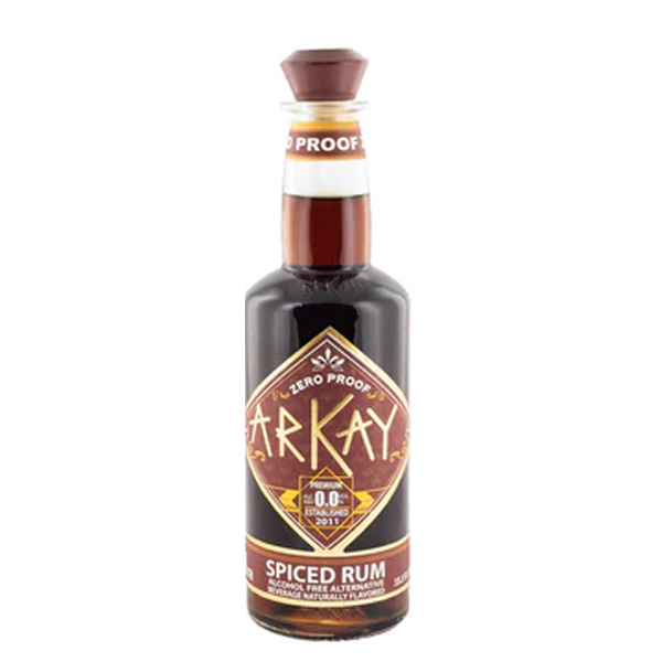 Arkay Spiced Rum – 1L