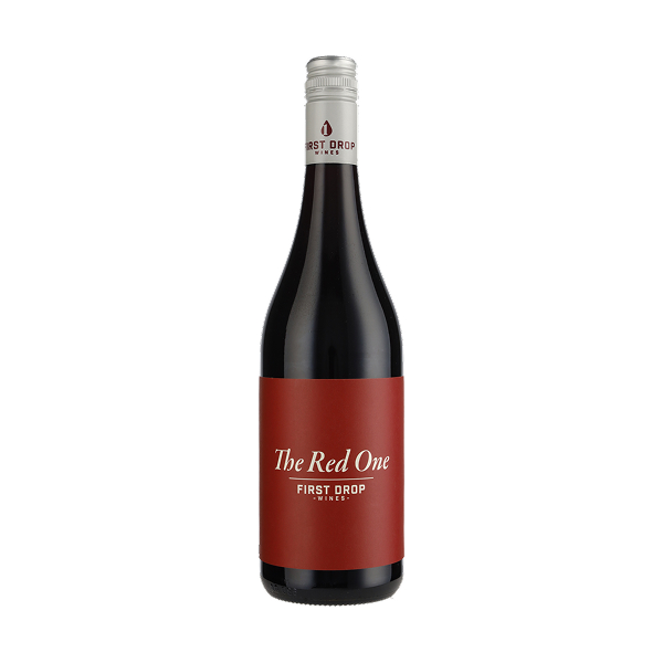 First Drop “The Red One” 2020 – Barossa Valley Blend, Australia