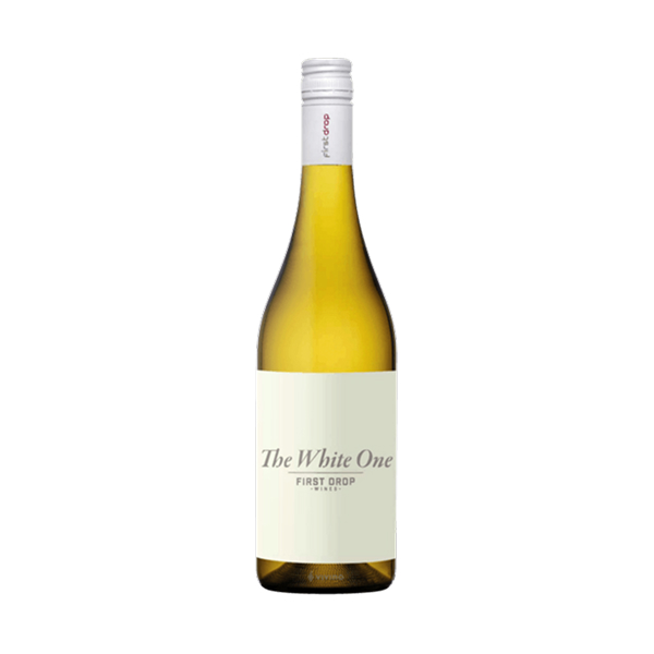 First Drop “The White One” 2020 – White Blend, Australia
