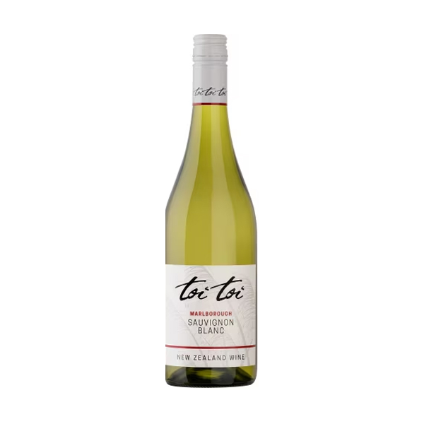 Toi Toi Sauvignon Blanc 2023 – Marlborough, New Zealand