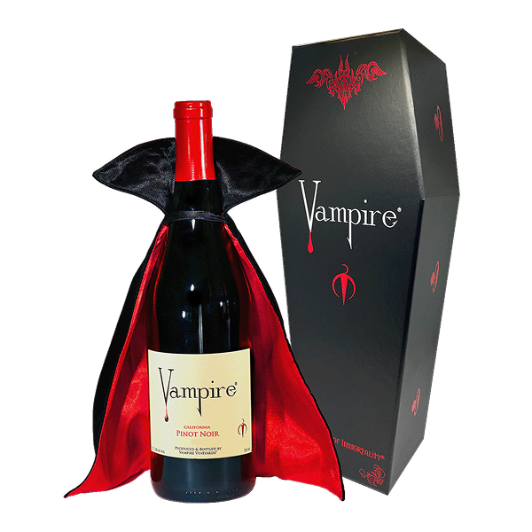 Vampire Vineyards Pinot Noir