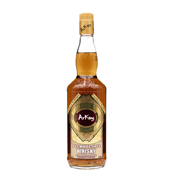 Arkay Vanilla Whisky – 1L