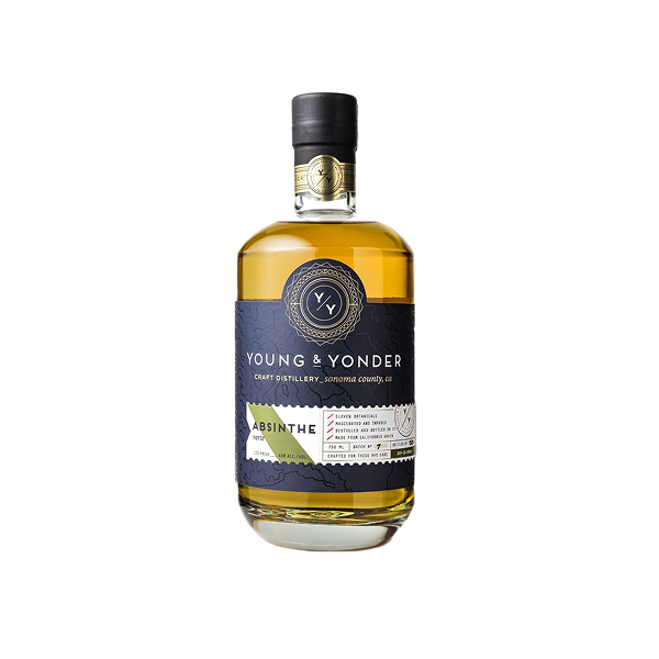 Young & Yonder Absinthe
